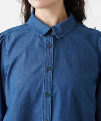 ブラウス【Ｌｅｉｌｉａｎ　ＷＨＩＴＥ　ＬＡＢＥＬ】