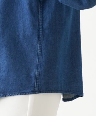 ブラウス【Ｌｅｉｌｉａｎ　ＷＨＩＴＥ　ＬＡＢＥＬ】