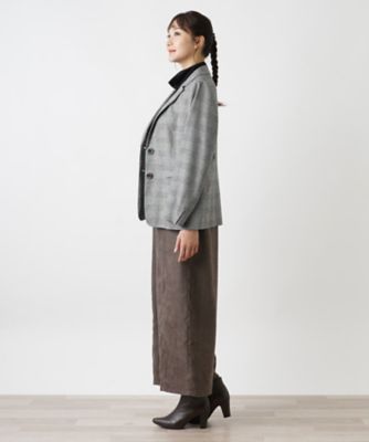 ガウチョパンツ【Ｌｅｉｌｉａｎ　ＷＨＩＴＥ　ＬＡＢＥＬ】