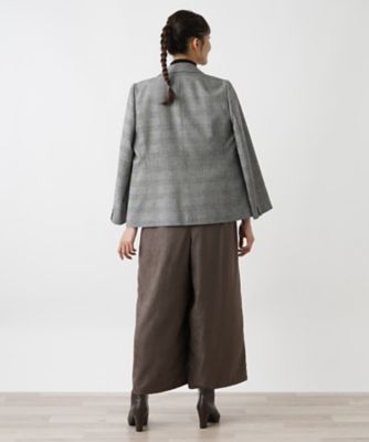 ガウチョパンツ【Ｌｅｉｌｉａｎ　ＷＨＩＴＥ　ＬＡＢＥＬ】