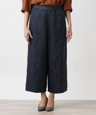 ガウチョパンツ【Ｌｅｉｌｉａｎ　ＷＨＩＴＥ　ＬＡＢＥＬ】