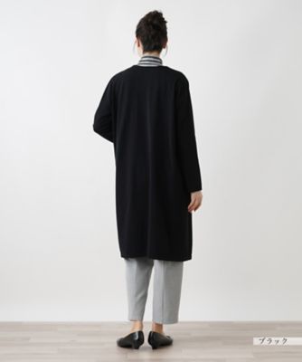 【店舗人気】ロングカーディガン【Ｌｅｉｌｉａｎ　ＷＨＩＴＥ　ＬＡＢＥＬ】
