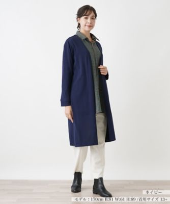 【店舗人気】ロングカーディガン【Ｌｅｉｌｉａｎ　ＷＨＩＴＥ　ＬＡＢＥＬ】