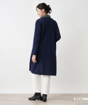 【店舗人気】ロングカーディガン【Ｌｅｉｌｉａｎ　ＷＨＩＴＥ　ＬＡＢＥＬ】