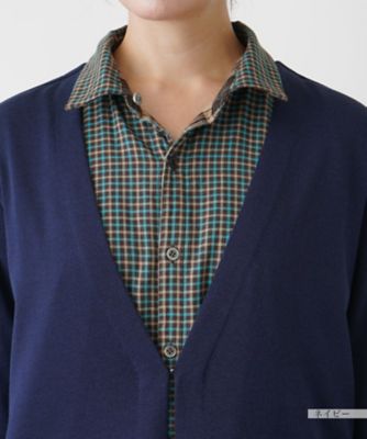 【店舗人気】ロングカーディガン【Ｌｅｉｌｉａｎ　ＷＨＩＴＥ　ＬＡＢＥＬ】