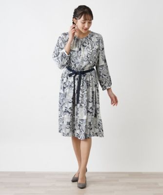 ワンピース【Leilian WHITE LABEL】 | Leilian
