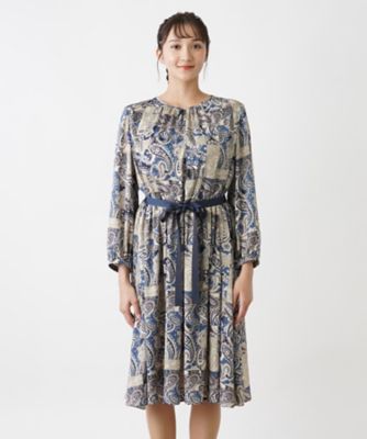 ワンピース【Leilian WHITE LABEL】 | Leilian
