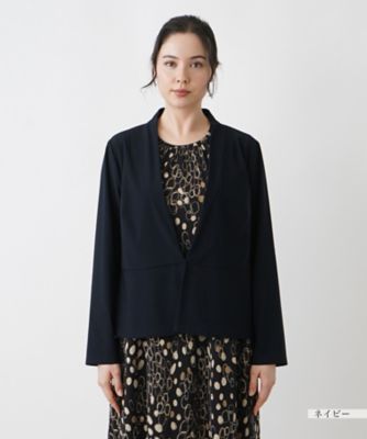 ジャケット【Leilian WHITE LABEL】 | Leilian plus