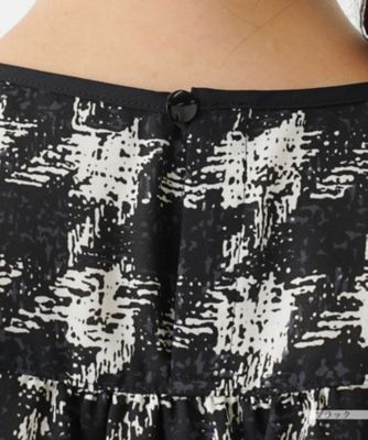 Leilian / レリアン 千鳥格子柄カットソー【Leilian WHITE LABEL】 千鳥格子柄カットソー【Leilian WHITE LABEL】|レリアン プラス