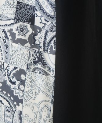 店舗人気】チュニックブラウス【Leilian WHITE