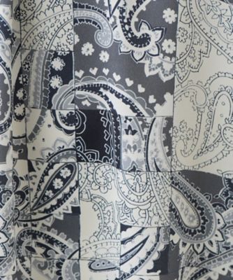 店舗人気】チュニックブラウス【Leilian WHITE