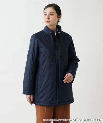 ＜Leilian plus house (Women/大きいサイズ)＞コート【ＬＩＭＯＮＴＡ】