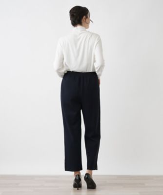 ストレッチニットパンツ