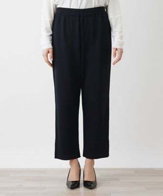 ストレッチニットパンツ