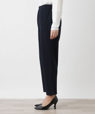 ストレッチニットパンツ