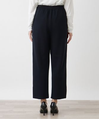 ストレッチニットパンツ