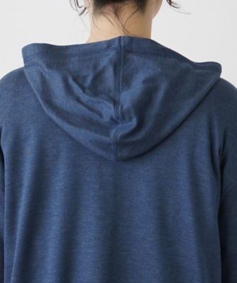 フーディーカーディガン