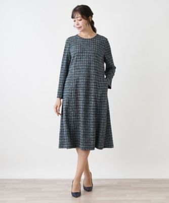 【店舗人気】洗えるワンピース【Ｌｅｉｌｉａｎ　ＷＨＩＴＥ　ＬＡＢＥＬ】