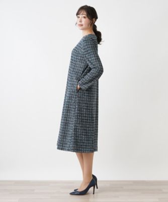 【店舗人気】洗えるワンピース【Ｌｅｉｌｉａｎ　ＷＨＩＴＥ　ＬＡＢＥＬ】