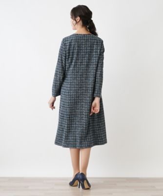 【店舗人気】洗えるワンピース【Ｌｅｉｌｉａｎ　ＷＨＩＴＥ　ＬＡＢＥＬ】