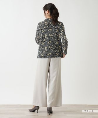 カットソー【Leilian WHITE LABEL】 | Leilian