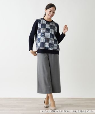 【ＲＯＣＨＡＳ　Ｐｒｅｍｉｅｒｅ】【ＲＡＴＴＩ】ニットタイプ