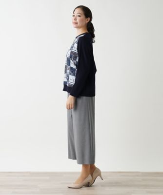 【ＲＯＣＨＡＳ　Ｐｒｅｍｉｅｒｅ】【ＲＡＴＴＩ】ニットタイプ