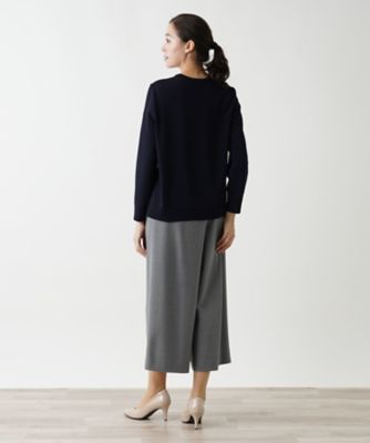 【ＲＯＣＨＡＳ　Ｐｒｅｍｉｅｒｅ】【ＲＡＴＴＩ】ニットタイプ