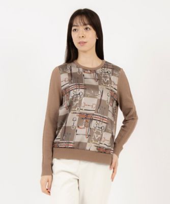【ＲＯＣＨＡＳ　Ｐｒｅｍｉｅｒｅ】【ＲＡＴＴＩ】ニットタイプ