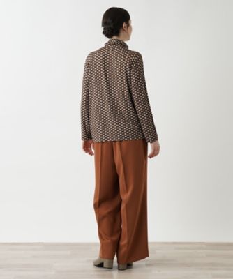 カットソー【ＲＯＣＨＡＳ　Ｐｒｅｍｉｅｒｅ】