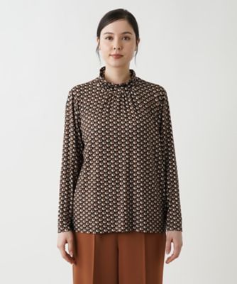カットソー【ＲＯＣＨＡＳ　Ｐｒｅｍｉｅｒｅ】