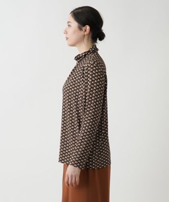 カットソー【ＲＯＣＨＡＳ　Ｐｒｅｍｉｅｒｅ】