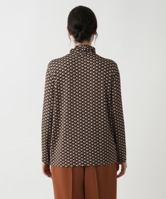 カットソー【ＲＯＣＨＡＳ　Ｐｒｅｍｉｅｒｅ】