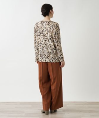 カットソー【ROCHAS Premiere】 | Leilian plus
