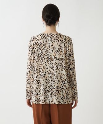 カットソー【ROCHAS Premiere】 | Leilian plus