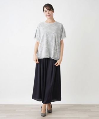 極美品✨ 近年モデル✨ レリアン シアーブラウス オーバーサイズ 13号＋ 黒 極美品✨ 近年モデル✨ レリアン シアーブラウス オーバーサイズ