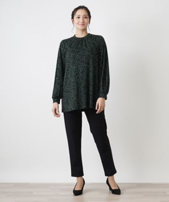 カットソー【ＭＵＳＥ　ＢＹ　ＲＯＣＨＡＳ　Ｐｒｅｍｉｅｒｅ】