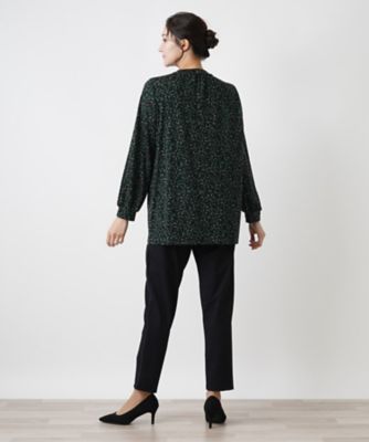 カットソー【ＭＵＳＥ　ＢＹ　ＲＯＣＨＡＳ　Ｐｒｅｍｉｅｒｅ】