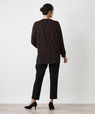 カットソー【ＭＵＳＥ　ＢＹ　ＲＯＣＨＡＳ　Ｐｒｅｍｉｅｒｅ】