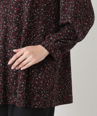 カットソー【ＭＵＳＥ　ＢＹ　ＲＯＣＨＡＳ　Ｐｒｅｍｉｅｒｅ】