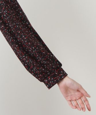 カットソー【ＭＵＳＥ　ＢＹ　ＲＯＣＨＡＳ　Ｐｒｅｍｉｅｒｅ】