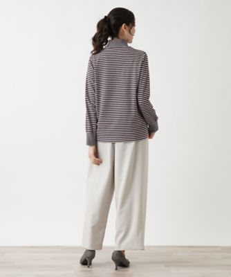 カットソー【ＭＵＳＥ　ＢＹ　ＲＯＣＨＡＳ　Ｐｒｅｍｉｅｒｅ】