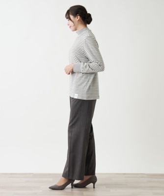 カットソー【ＭＵＳＥ　ＢＹ　ＲＯＣＨＡＳ　Ｐｒｅｍｉｅｒｅ】