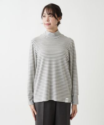 カットソー【ＭＵＳＥ　ＢＹ　ＲＯＣＨＡＳ　Ｐｒｅｍｉｅｒｅ】
