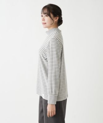 カットソー【ＭＵＳＥ　ＢＹ　ＲＯＣＨＡＳ　Ｐｒｅｍｉｅｒｅ】