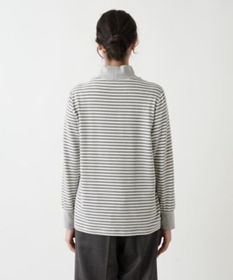 カットソー【ＭＵＳＥ　ＢＹ　ＲＯＣＨＡＳ　Ｐｒｅｍｉｅｒｅ】