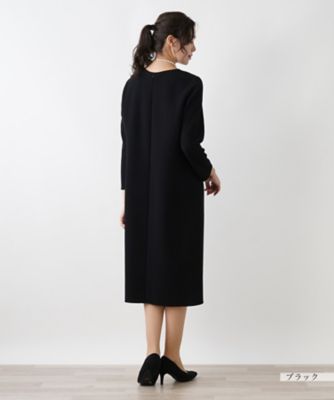 サックワンピース | Leilian plus house (Women/大きいサイズ