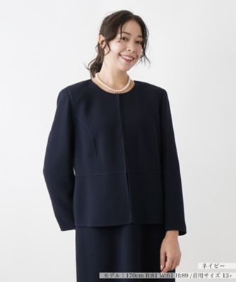 Leilian plus house (Women/大きいサイズ)/レリアン　プラスハウス ジャケット