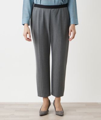 テーパードパンツ【店舗人気】【裏起毛】
