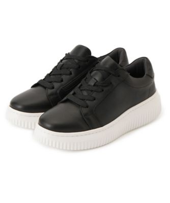 ＜Leilian plus house (Women/大きいサイズ)＞ボリュームソールスニーカー